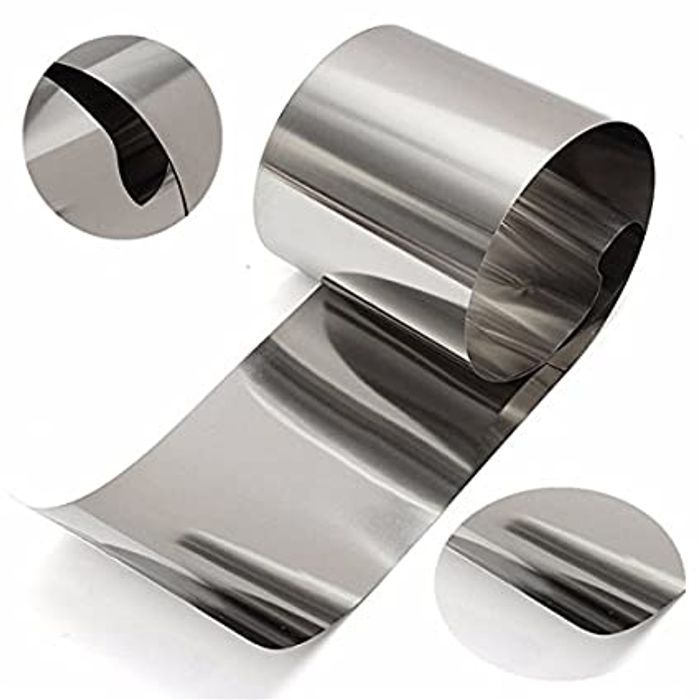 Titanium Grade 1 Foil