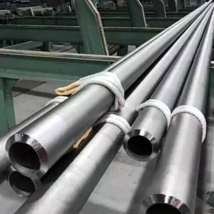 Monel Pipe Tube