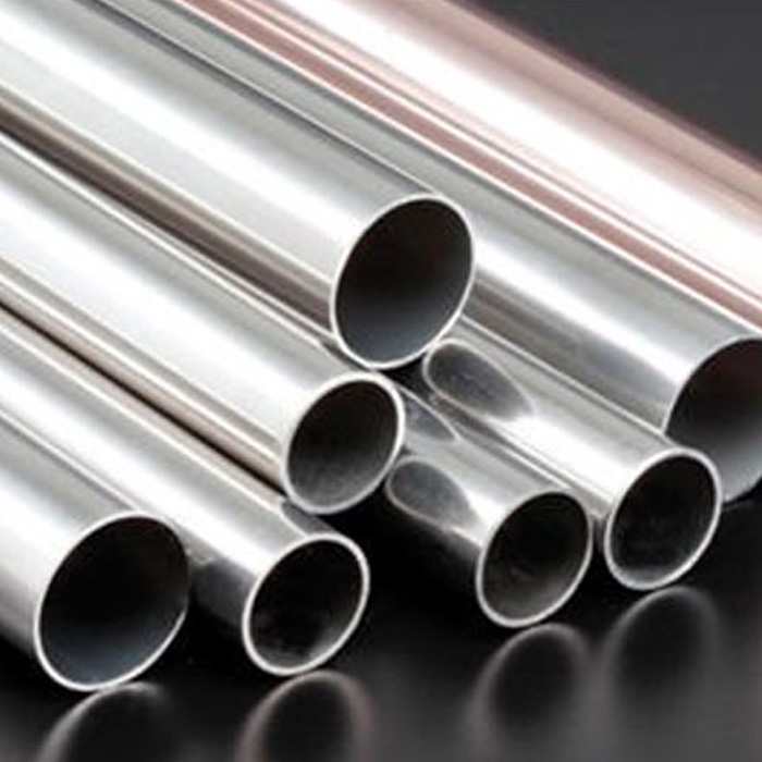 Nickel Alloy Pipe Tube