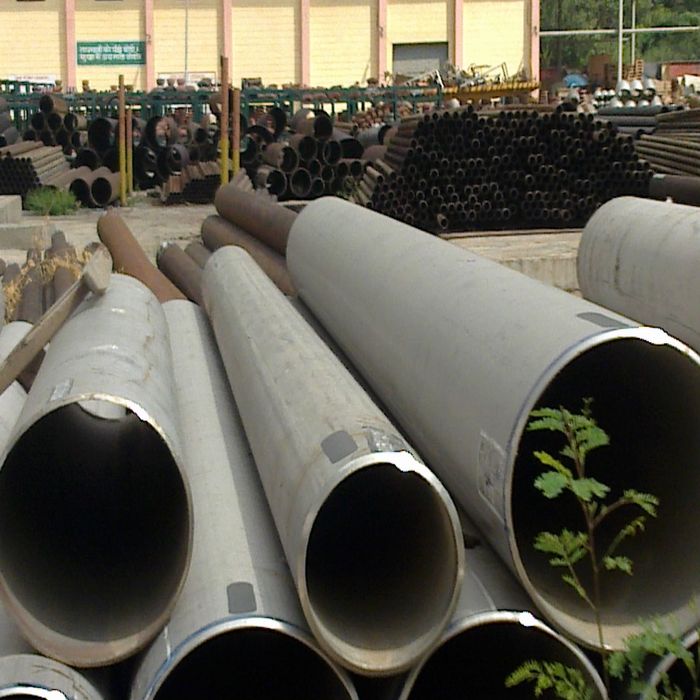 STAINLESS STEEL 304  PIPES TUBE