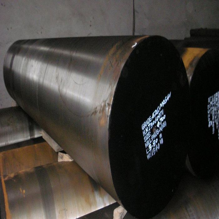 STAINLESS STEEL 304H round bar