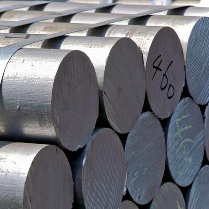STAINLESS STEEL round bar
