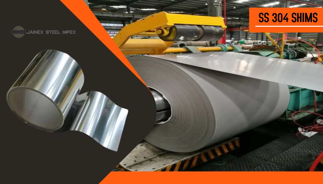 STAINLESS STEEL 304 Shims