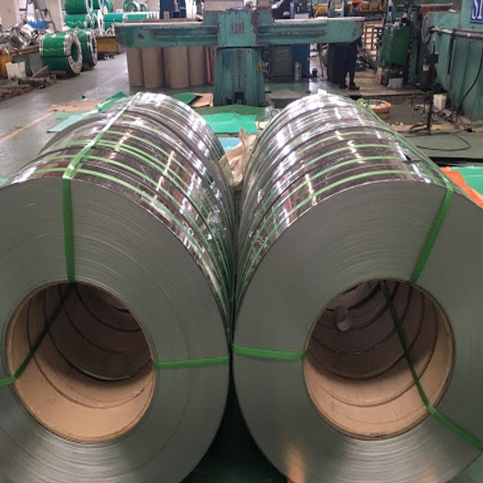 Titanium Grade 5 Strip