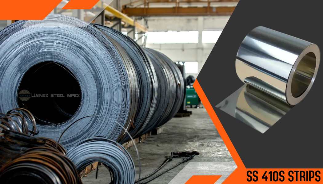 STAINLESS STEEL 410S Strip